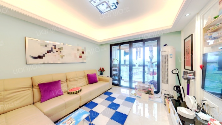 凤凰和熙二期二手房实景图