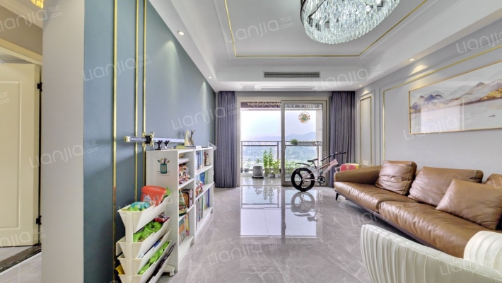 国奥村时光漫二手房实景图