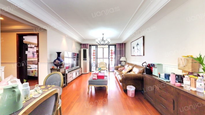 保利中央公园东苑二手房实景图