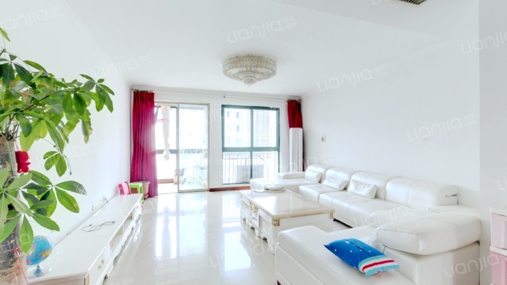 建业新天地桂园二手房实景图