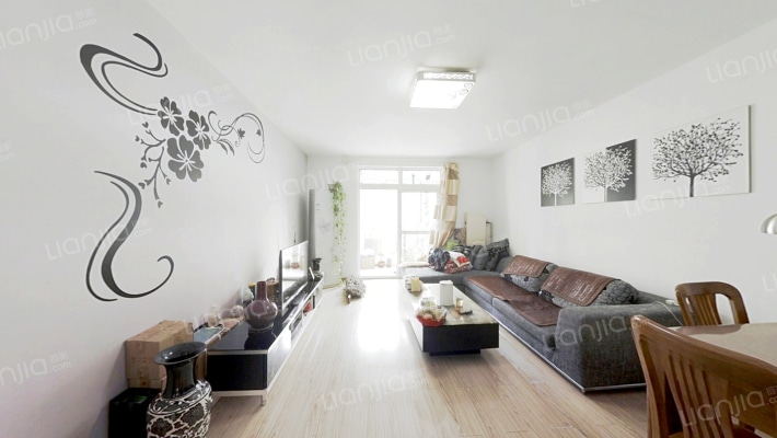 宜鹏园二手房实景图