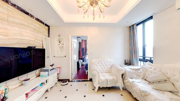 华创朗悦二手房实景图