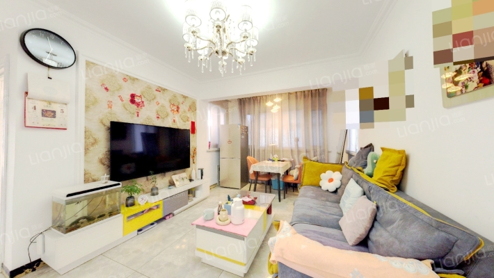 鼎园明府二手房实景图