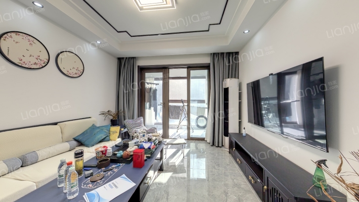 启迪方洲朗园二手房实景图