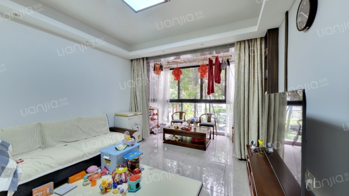 鲁能·三亚湾新城美丽1区二手房实景图