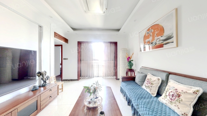 长桥左岸二手房实景图