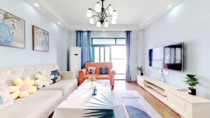 青园小区二手房实景图