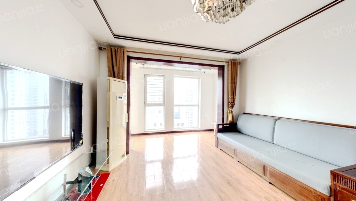 金御瞰景二手房实景图