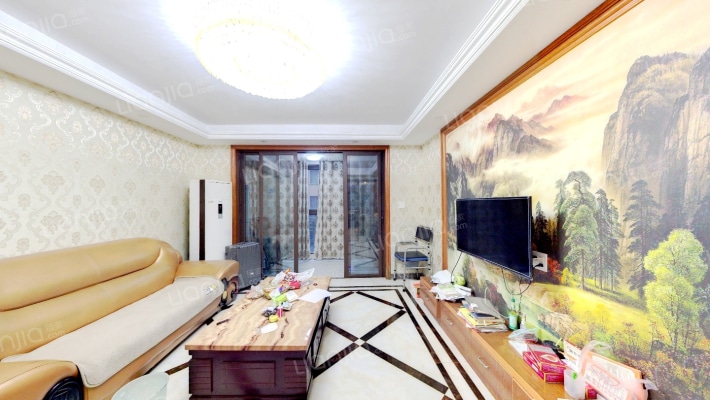 金逸雅苑二手房实景图