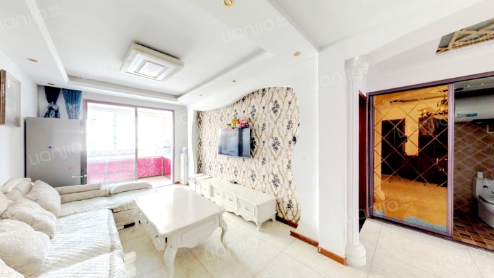 满融公馆二手房实景图