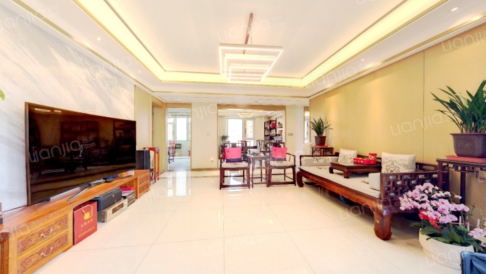 未来花园二手房实景图