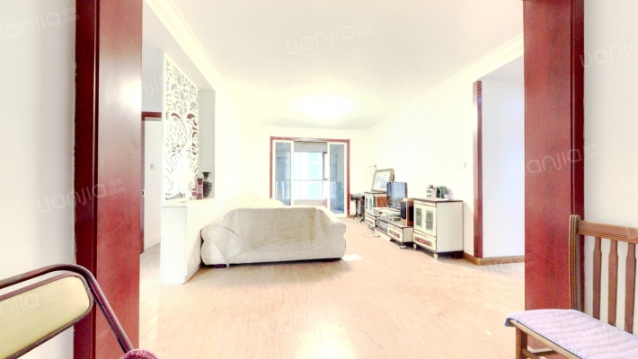 中建长清湖和园二手房实景图