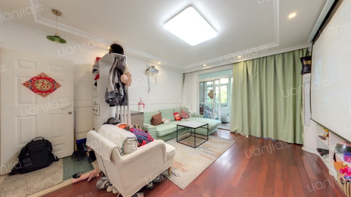 上海豪都国际花园(公寓)二手房实景图