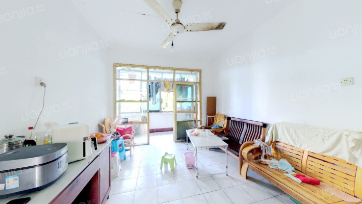 航天小区二手房实景图