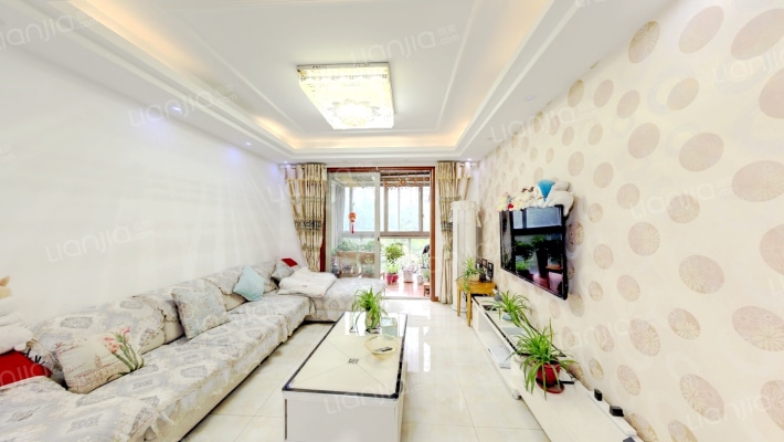 元一蔚蓝观邸二手房实景图