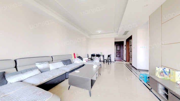 蓝光长岛国际五期二手房实景图