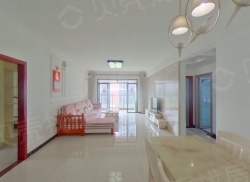 整租·怡丰君逸名轩 3室2厅 南_怡丰君逸名轩租房