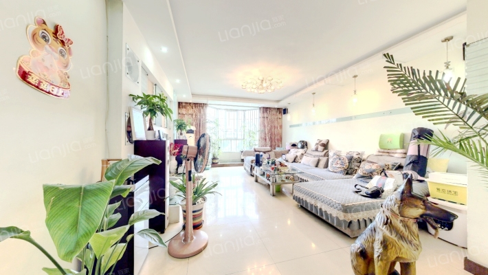 三江鱼凫苑二手房实景图