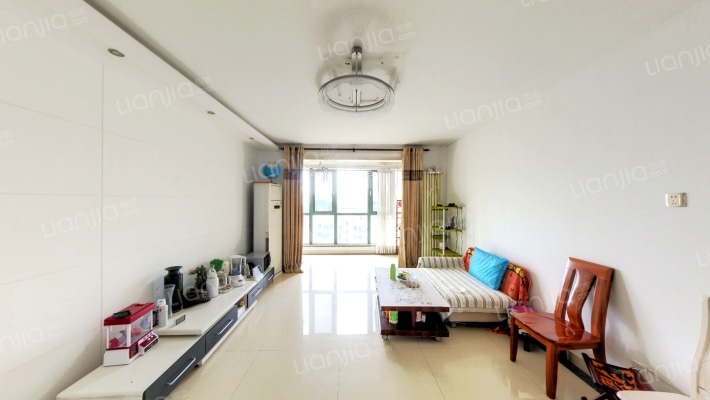 现代逸居二手房实景图