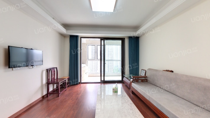 万科天一新著二手房实景图