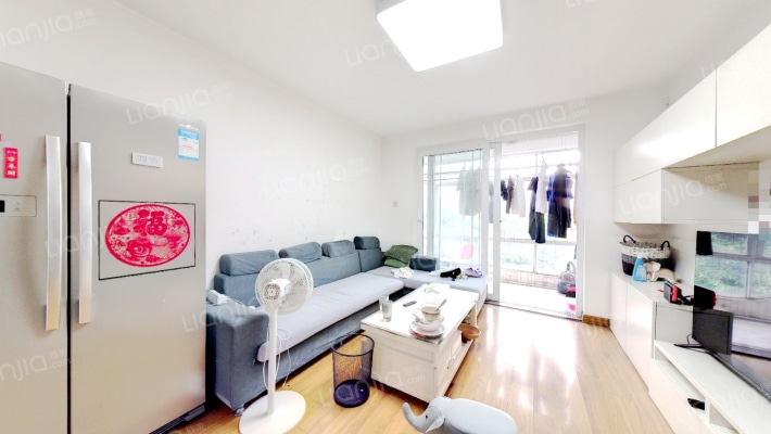 机场企岗山花园二手房实景图