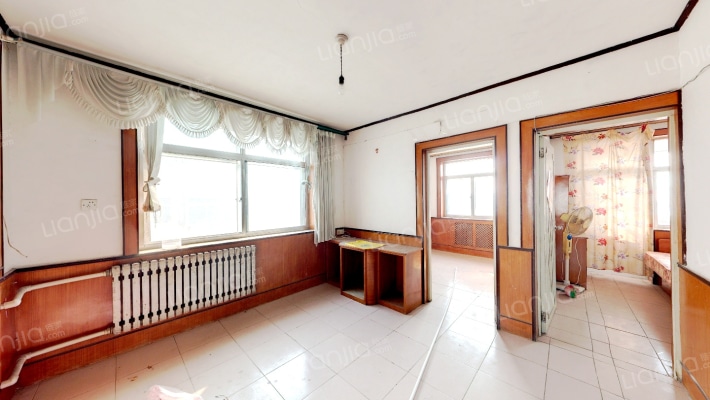 福乐园小区二手房实景图