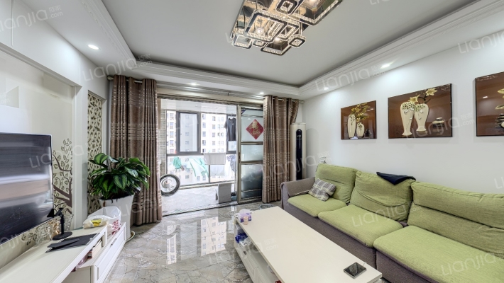 荣盛兰亭苑二手房实景图