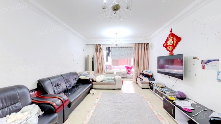 银都花园二手房实景图