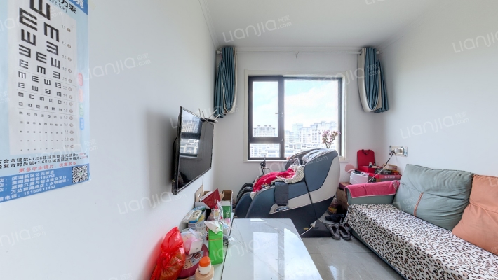 九联湖畔二手房实景图