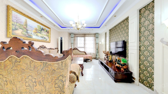 盛世郦园二手房实景图