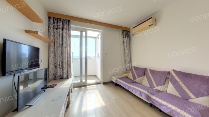 新梅淞南苑二手房实景图