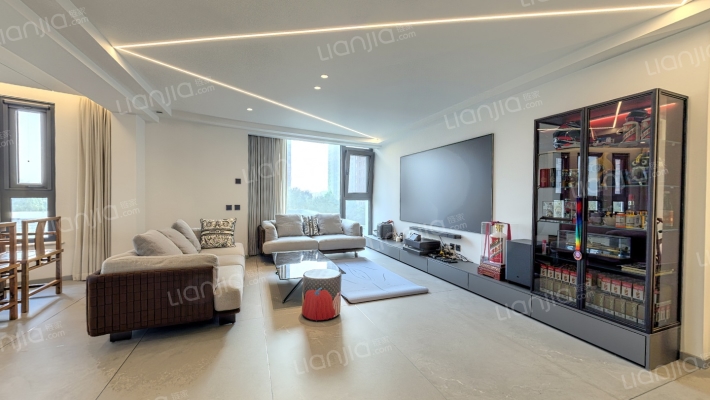 翡翠城一期二手房实景图