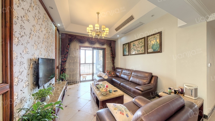 香颂乐苑藕香居二手房实景图