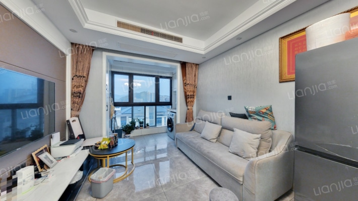 新港城二手房实景图