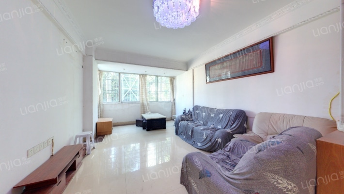 部队大院二手房实景图