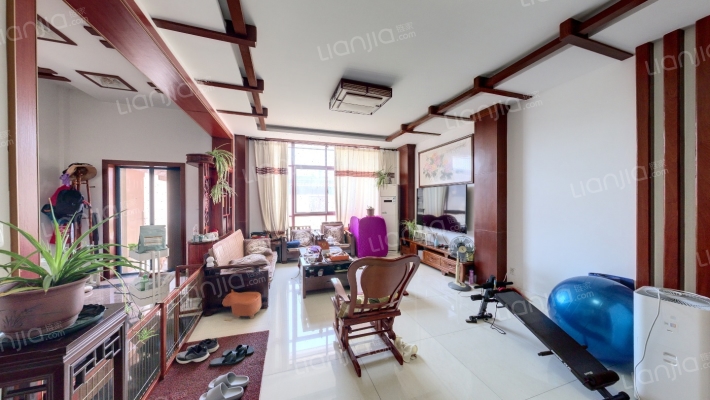 望山舒院二手房实景图