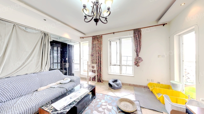 远大都市风景三期二手房实景图