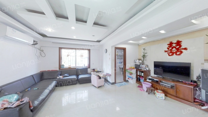 中孚花园二手房实景图