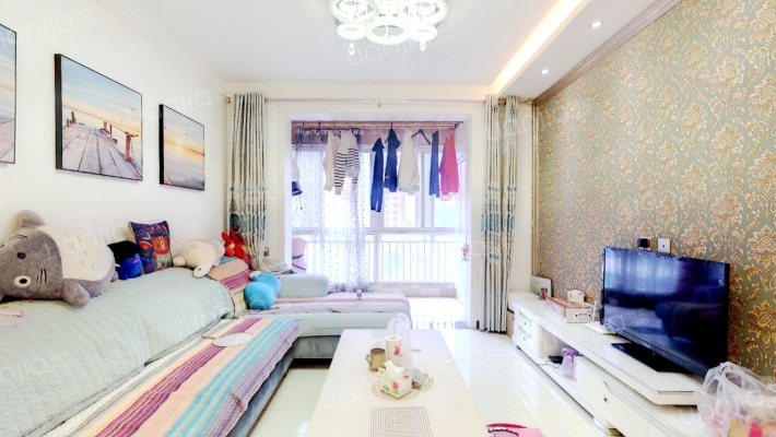 金色花语城二手房实景图