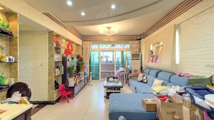 黄江锦绣花园二手房实景图