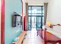 整租·恒大海上威尼斯 2室2厅 南_恒大海上威尼斯租房