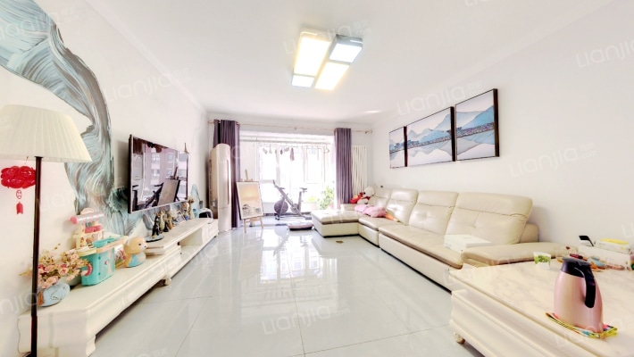 联合云东府二手房实景图