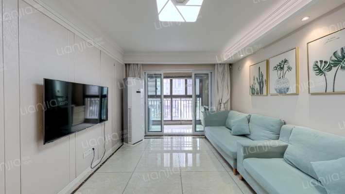 北外滩水城第十八街区二手房实景图