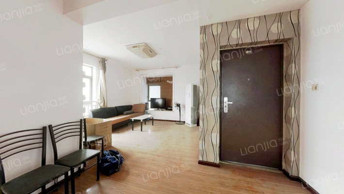 万科加州湾二手房实景图