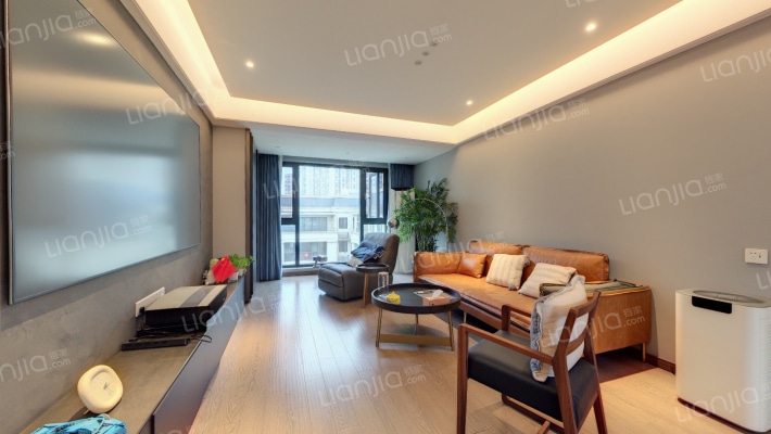 万科金域学府翰林熙园二手房实景图