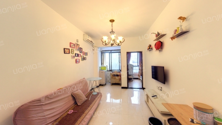 微客公馆二手房实景图