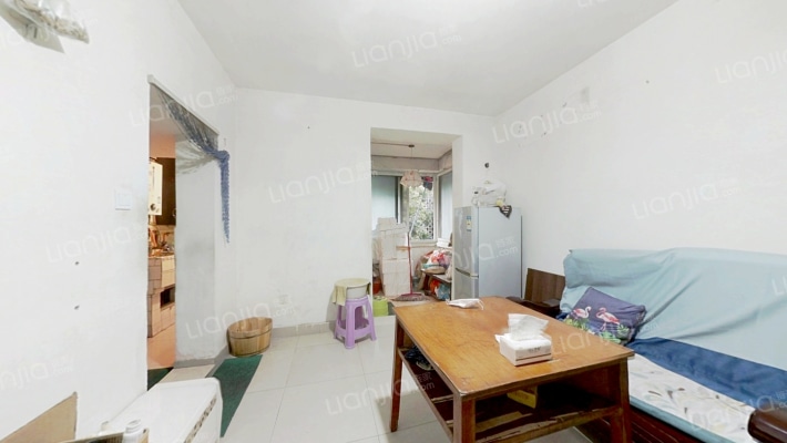 涤纶厂家属院二手房实景图