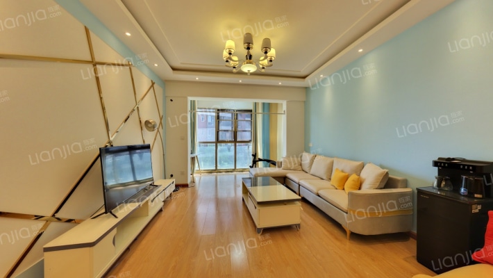 未来方舟G3组团二手房实景图