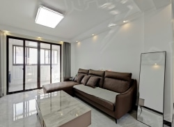 整租·御庭尚城 3室2厅 南_御庭尚城租房