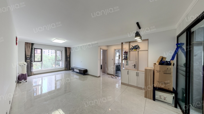 金辉中央云著二手房实景图